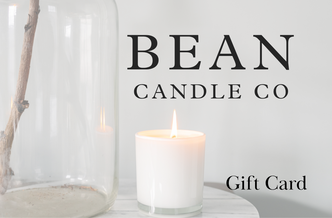 Bean Candle Co Gift Card