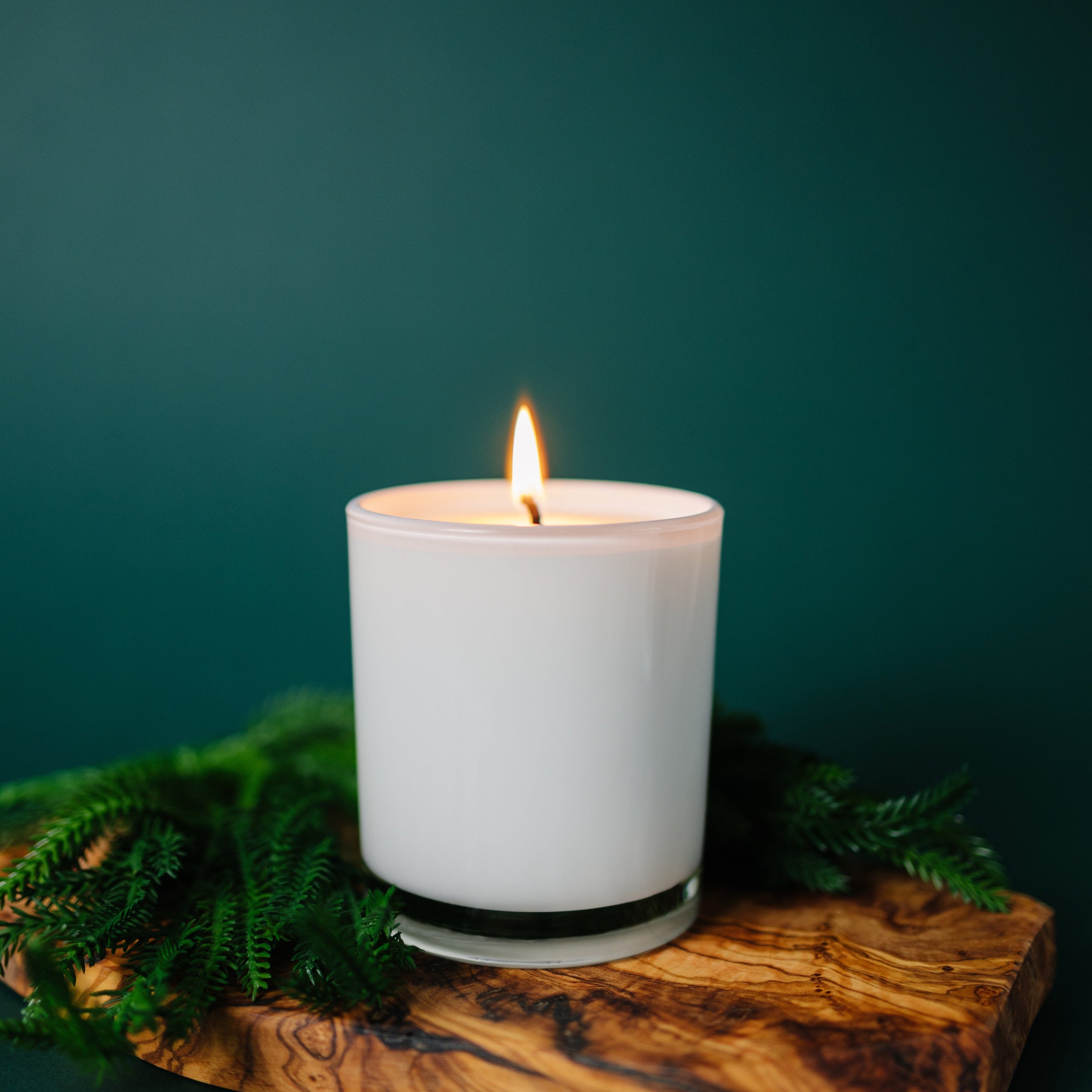 Gin Cypress Classic Candle - Bean Candle Co