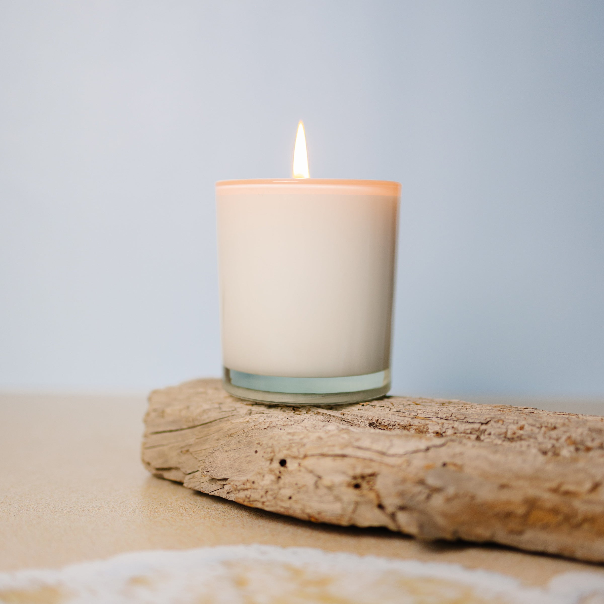 Golden Santal Classic Candle - Bean Candle Co
