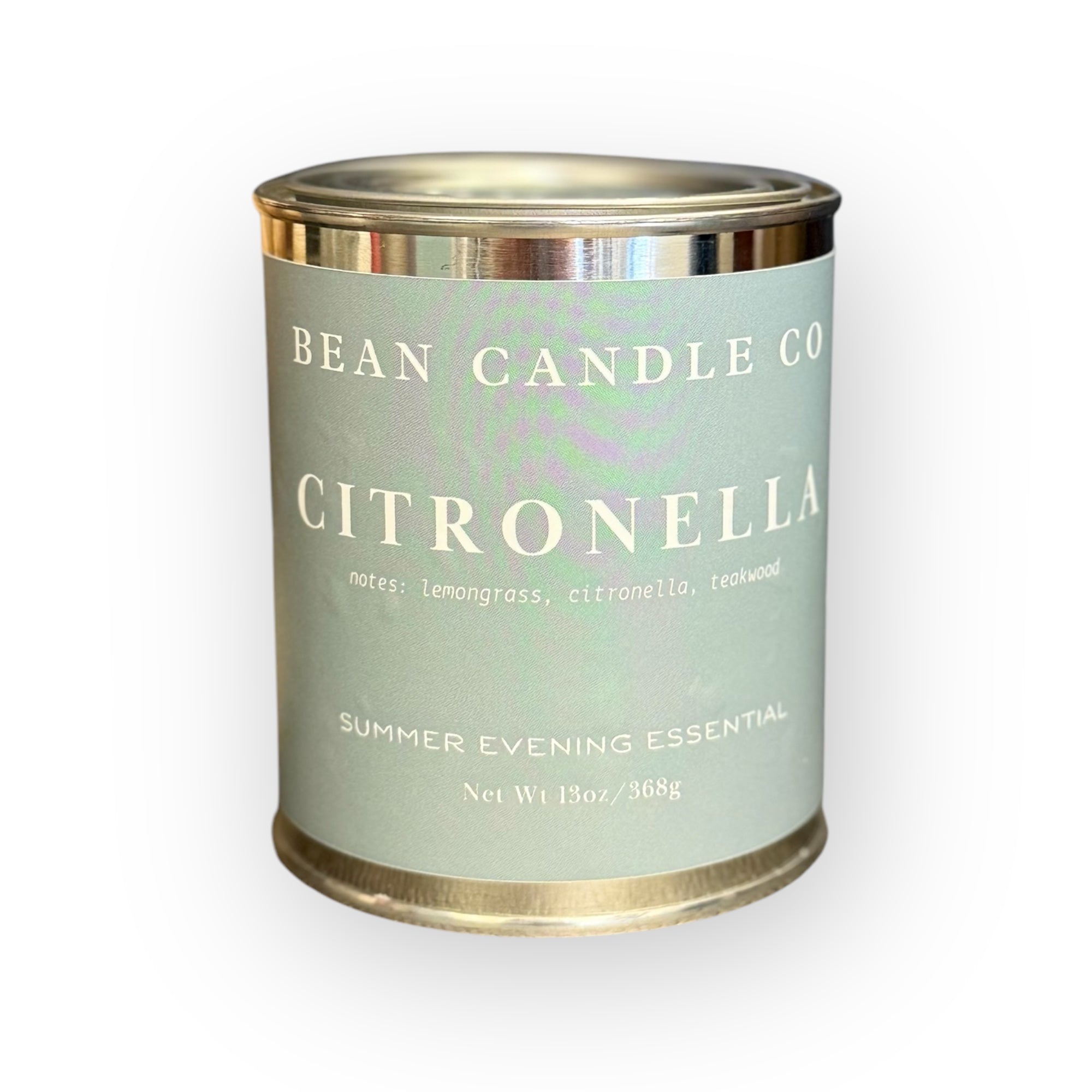 Citronella Candle