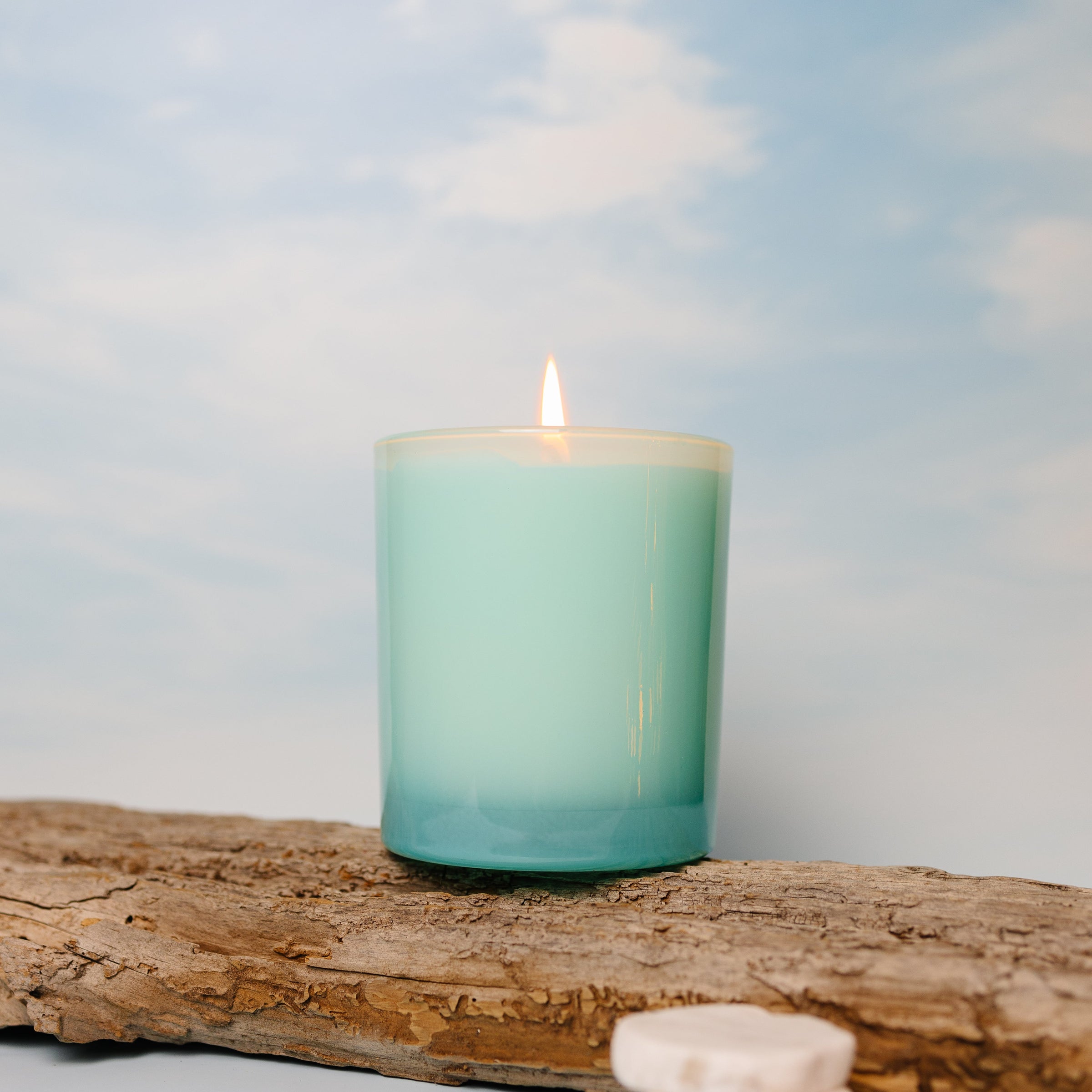 Lotus Cove Classic Candle - Bean Candle Co