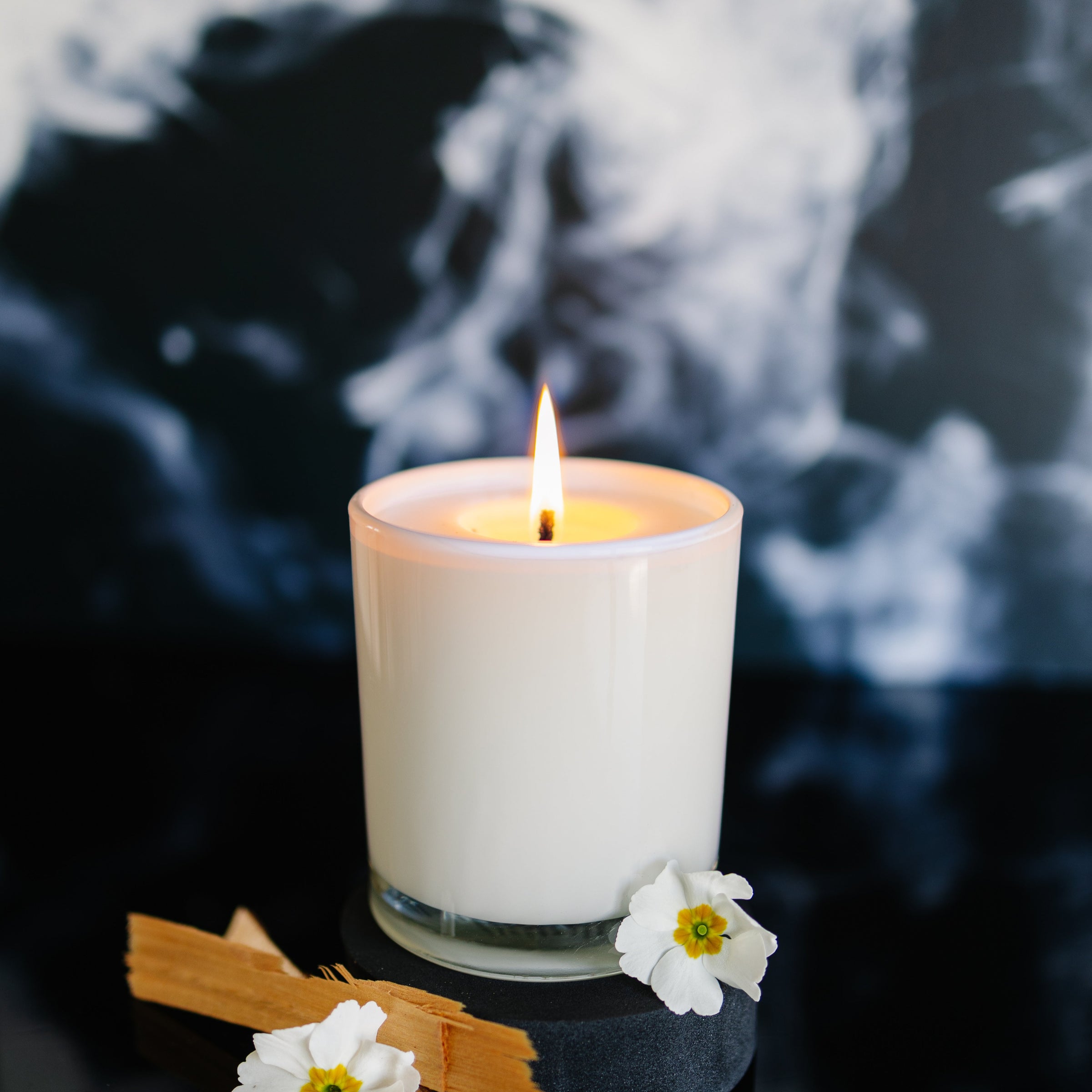 Moonflower Classic Candle - Bean Candle Co
