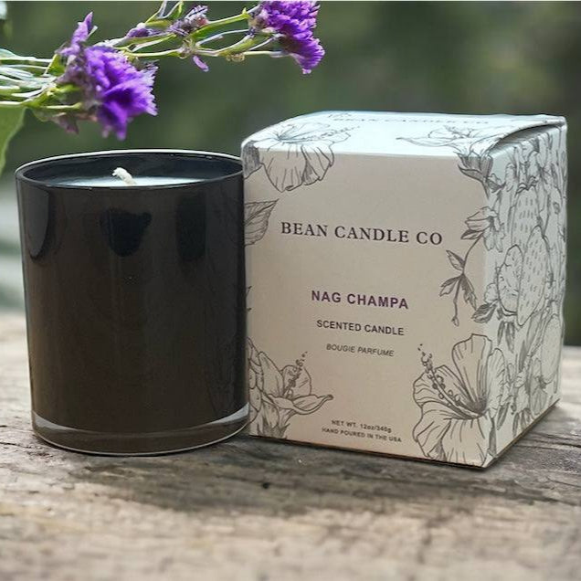 Nag Champa Classic Candle