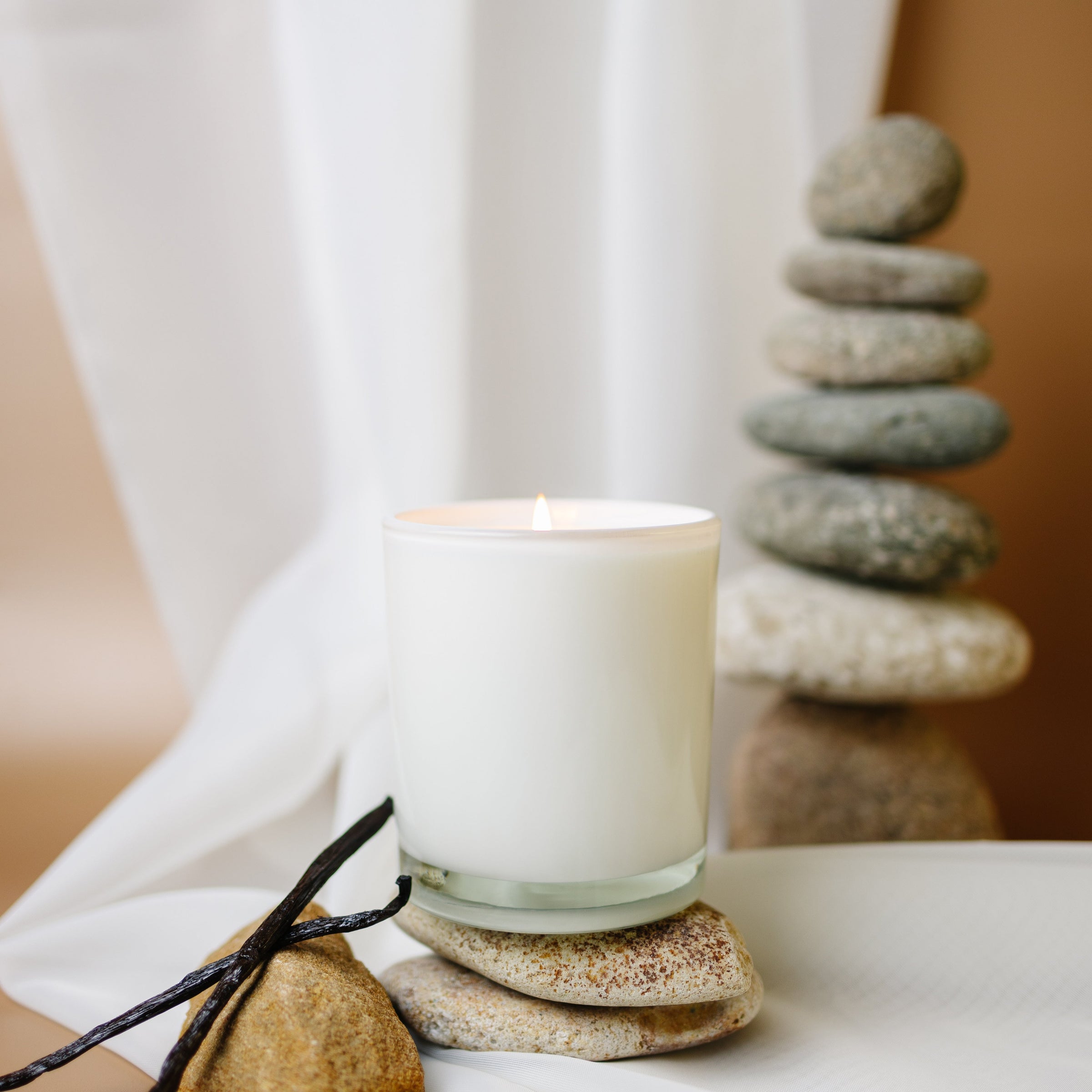 Vanilla Classic Candle - Bean Candle Co