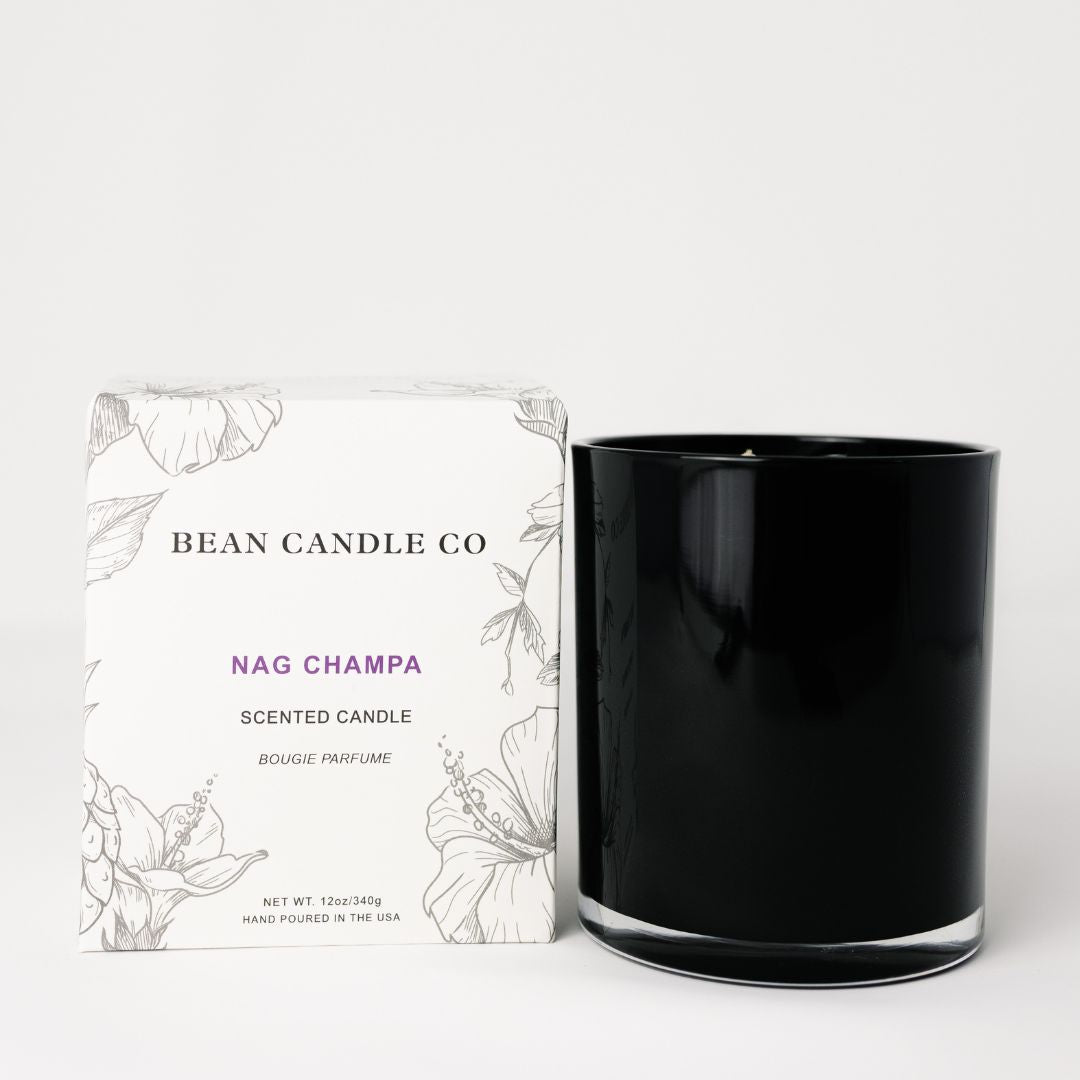 Nag Champa Classic Candle - Bean Candle Co