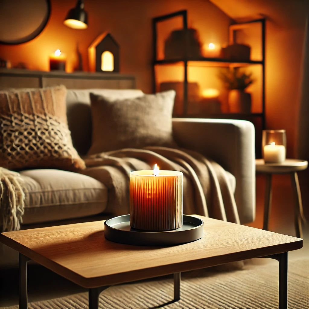 Elevate Your Space: The Perfect Candle for Every Room