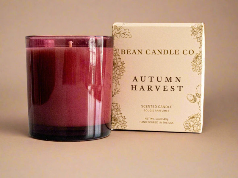 Autumn Harvest Classic Candle