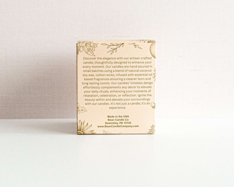 Autumn Harvest Classic Candle