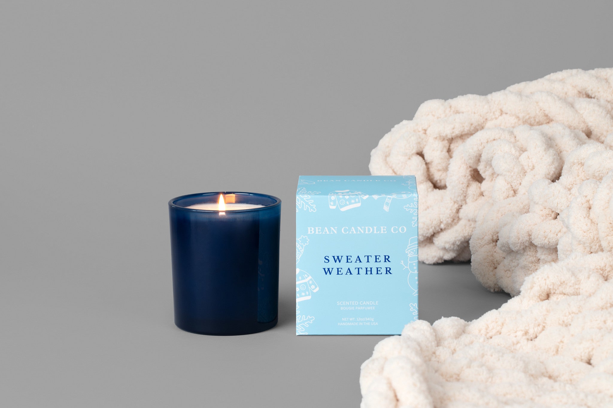 Sweater Weather Candle