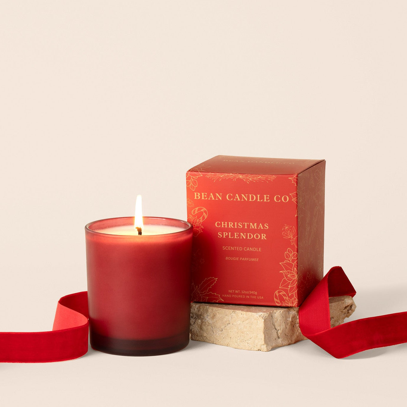 Christmas Splendor Candle