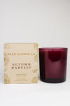 Autumn Harvest Classic Candle - Bean Candle Co