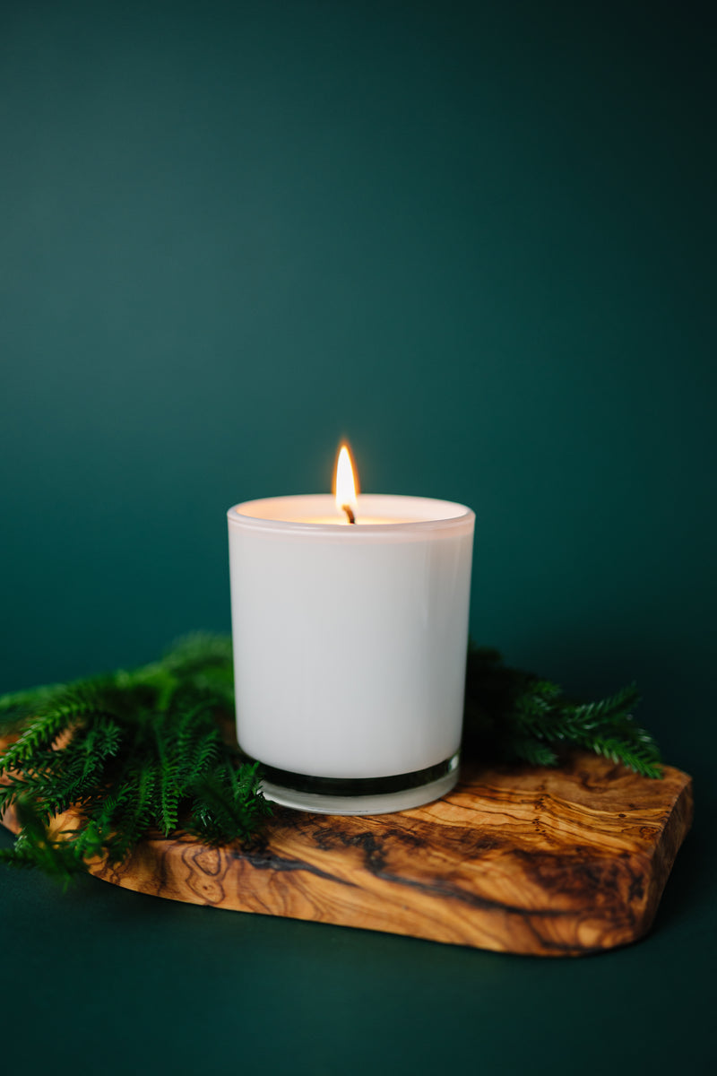 Gin Cypress Classic Candle - Bean Candle Co