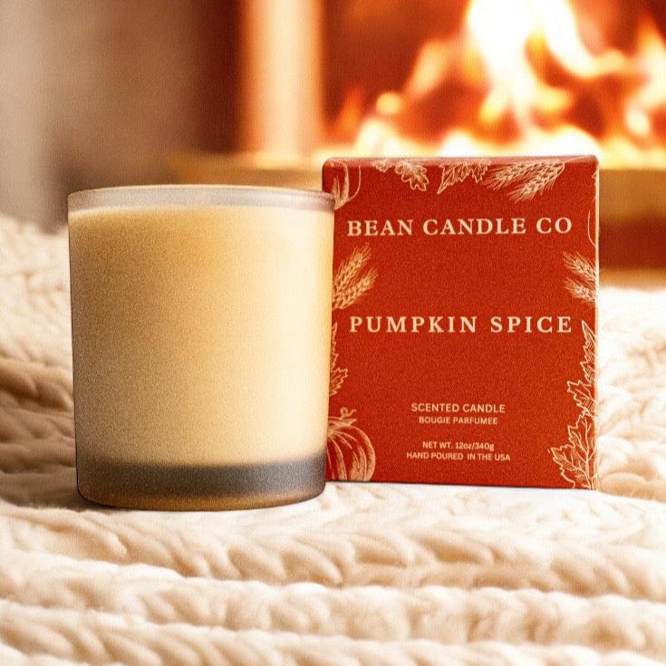 Pumpkin Spice Classic Candle - Bean Candle Co
