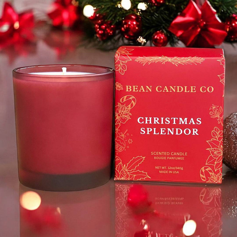 Christmas Splendor Candle