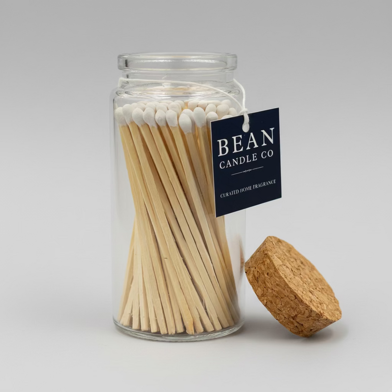 Matchsticks - Bean Candle Co