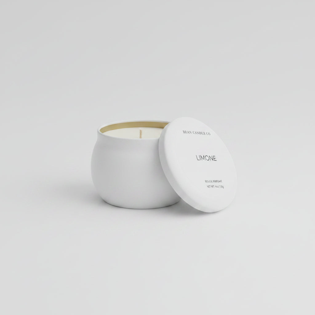 Limone Travel Candle