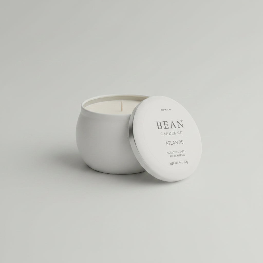Atlantis Travel Candle