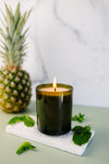 Mint Villosa Classic Candle
