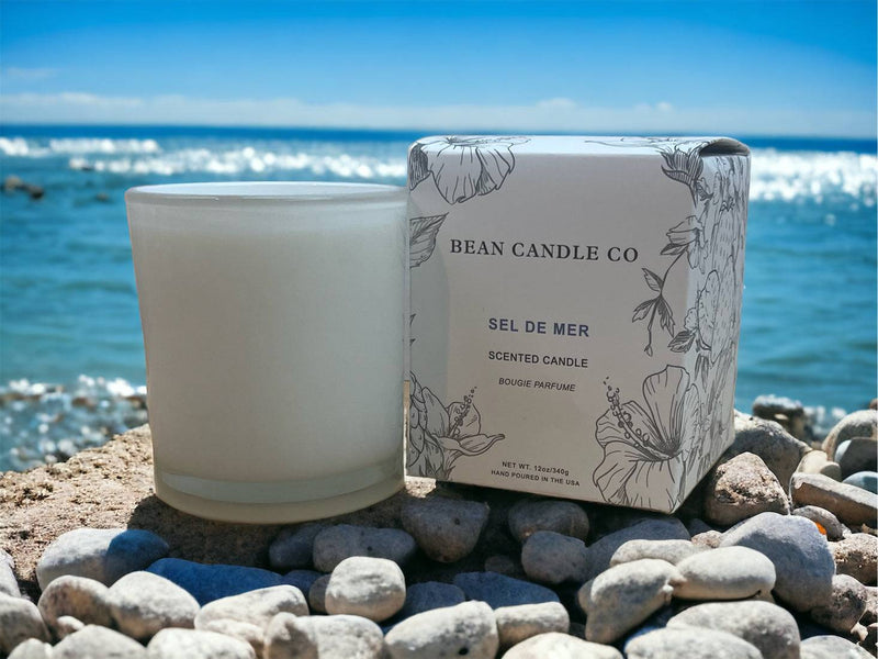 Sel de Mer Classic Candle