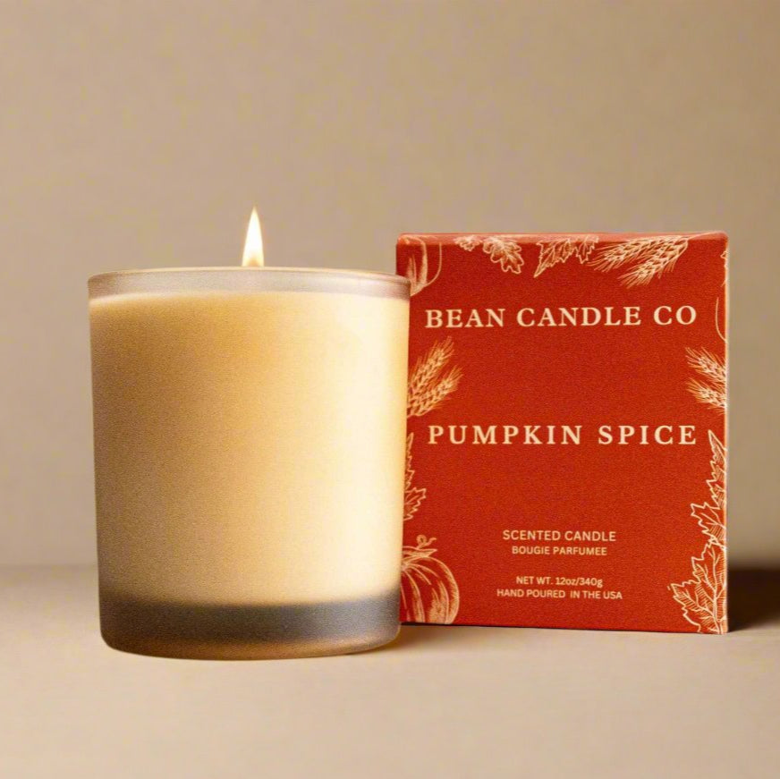 Pumpkin Spice Classic Candle 