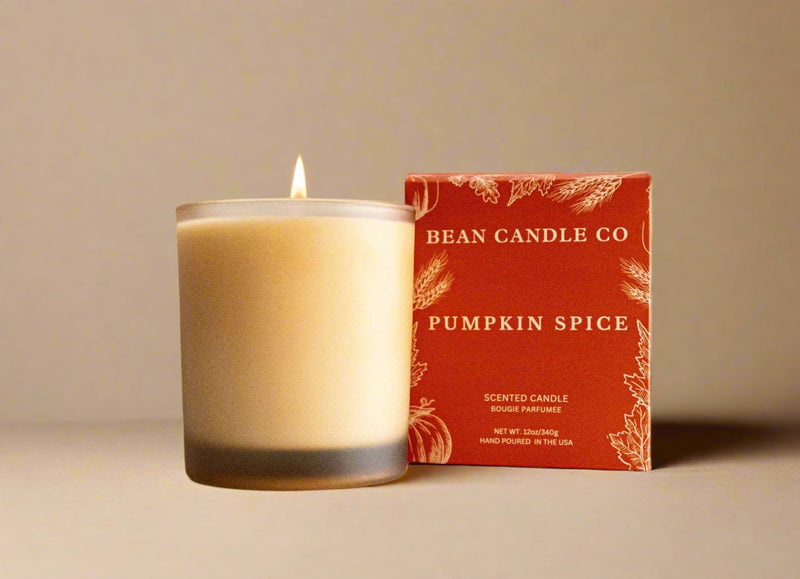 Pumpkin Spice Classic Candle 