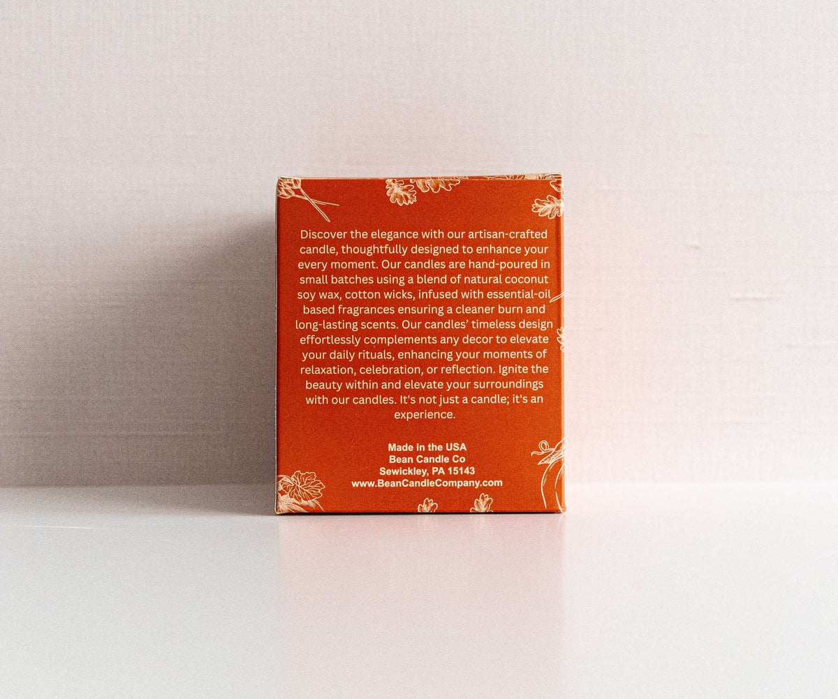Pumpkin Spice Classic Candle 