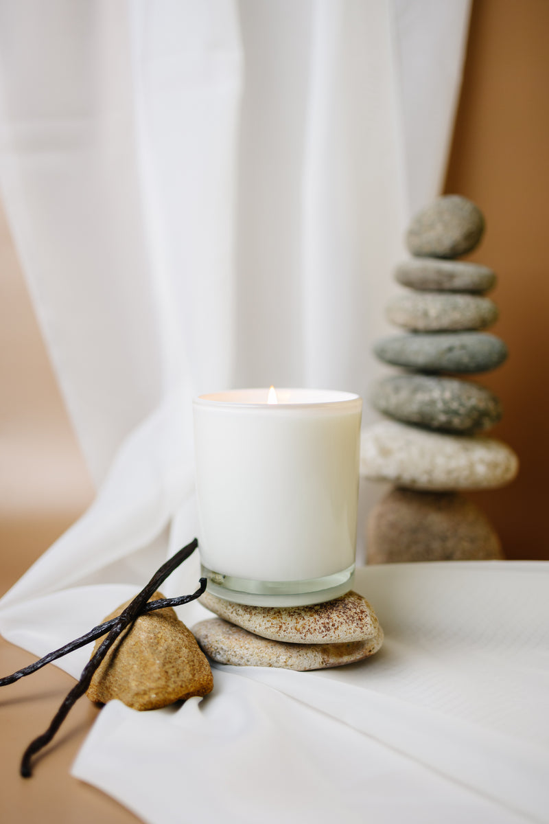 Vanilla Classic Candle - Bean Candle Co