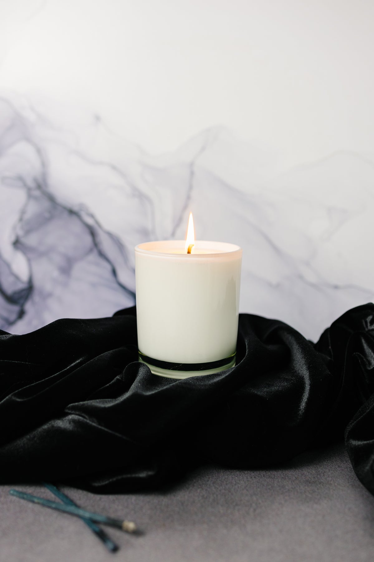Velvet Embers Classic Candle - Bean Candle Co