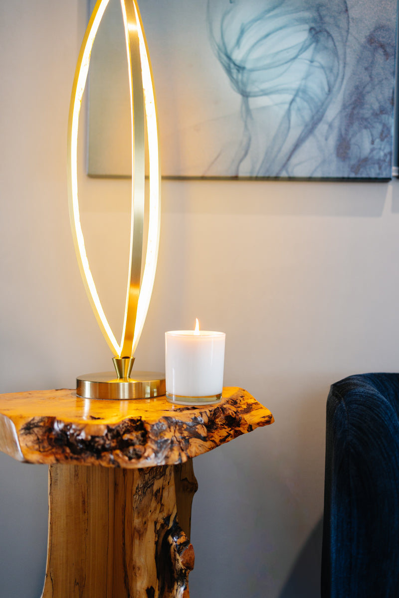 Vanilla Classic Candle - Bean Candle Co