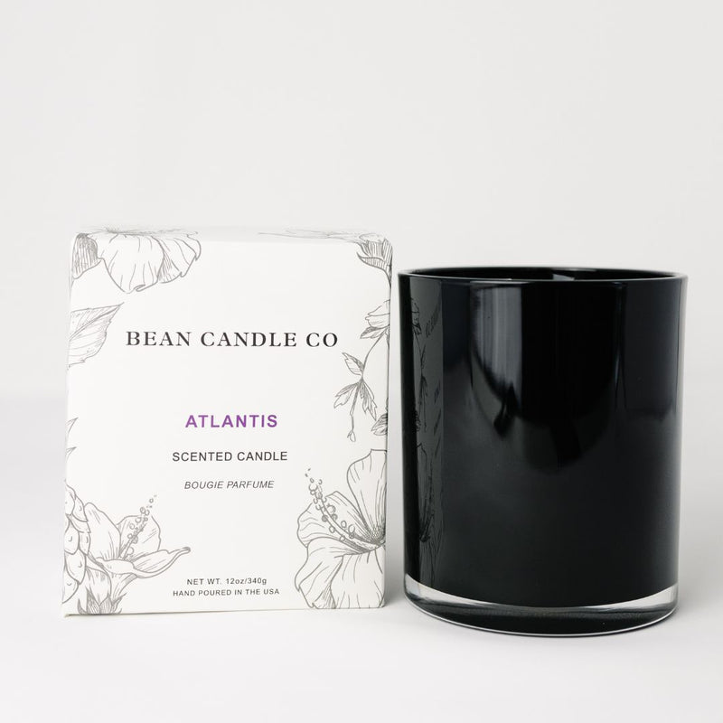 Atlantis Classic Candle - Bean Candle Co