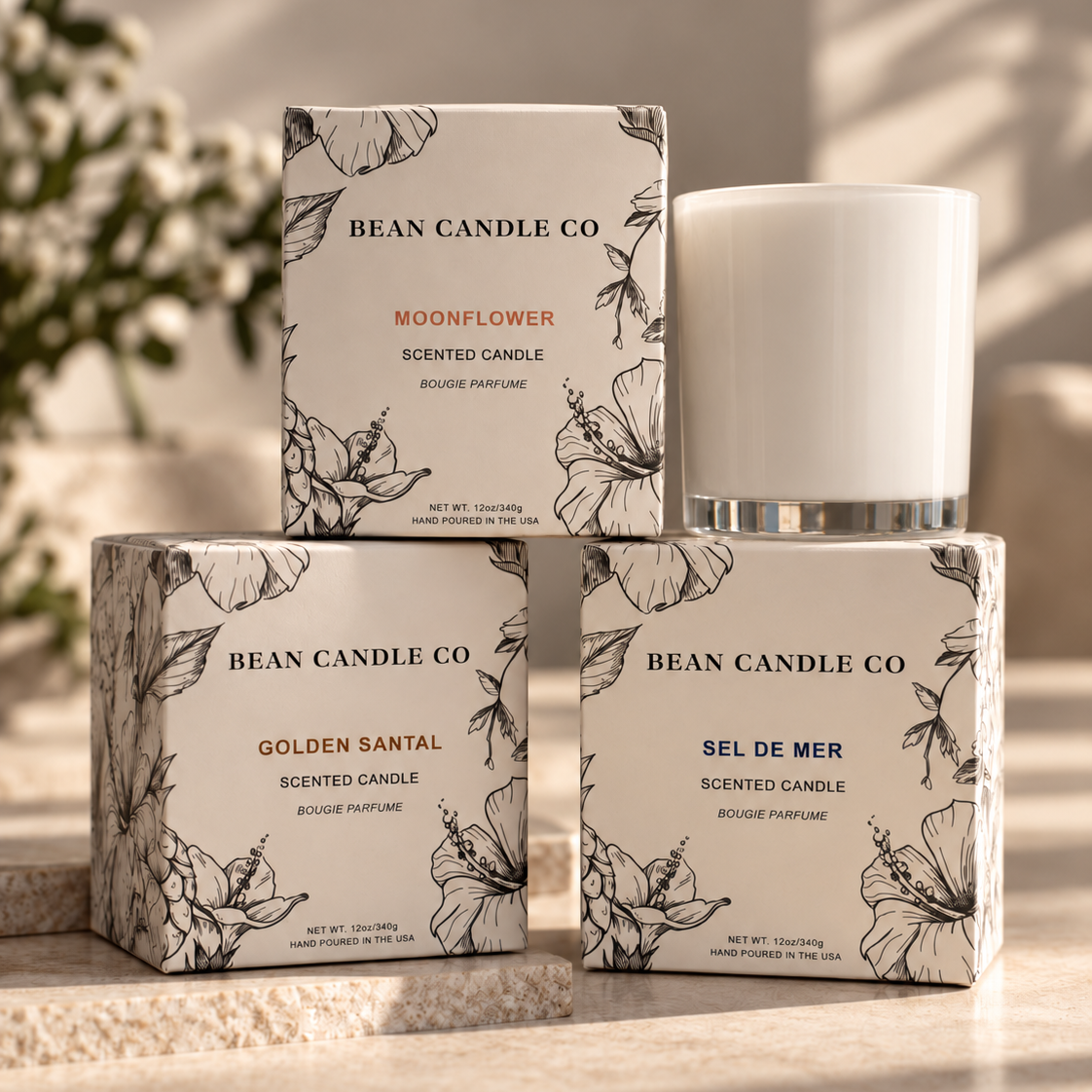Best Seller Trio