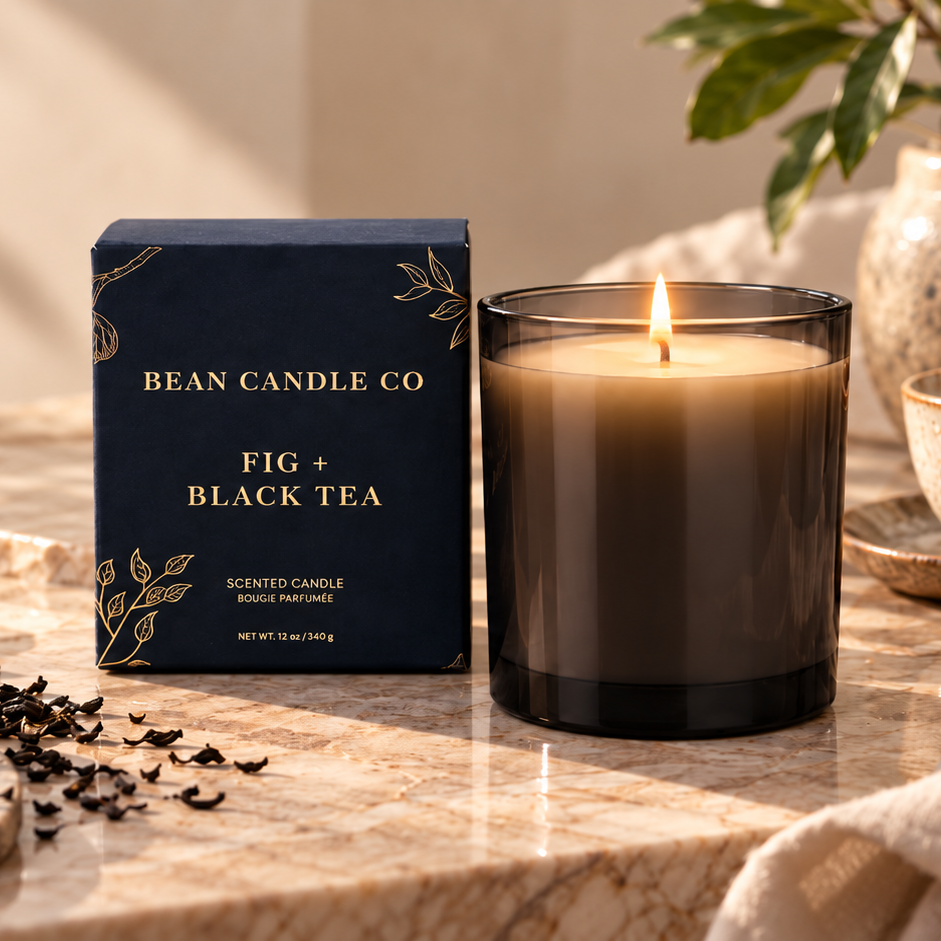 Fig + Black Tea