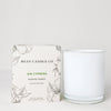 Gin Cypress Classic Candle - Bean Candle Co