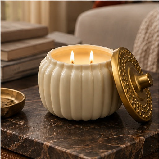 Caramel Bourbon — Limited Edition Candle