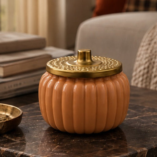 Pumpkin Latte — Limited Edition Candle
